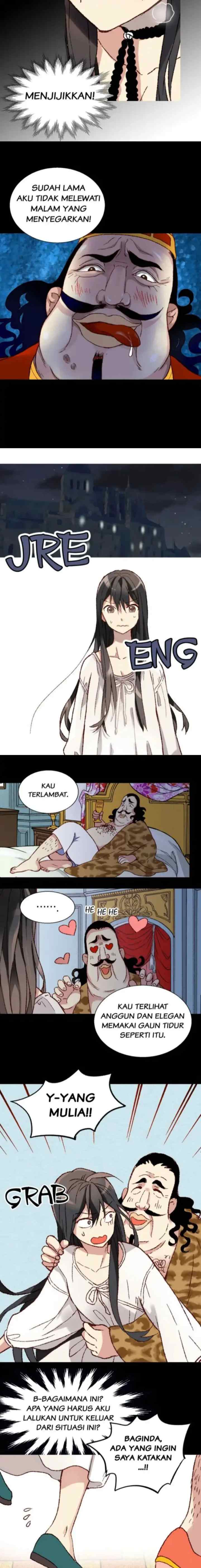 Empress of Another World chapter 2 halaman 6