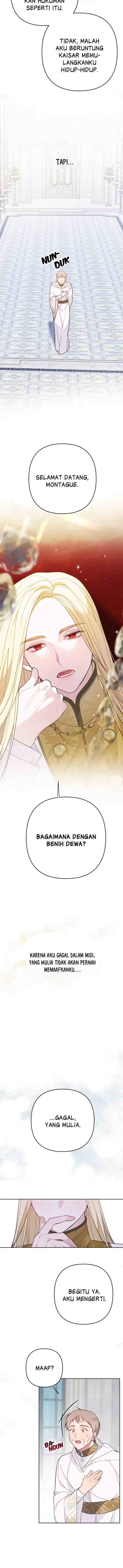 The Baby Tyrant chapter 17 halaman 6