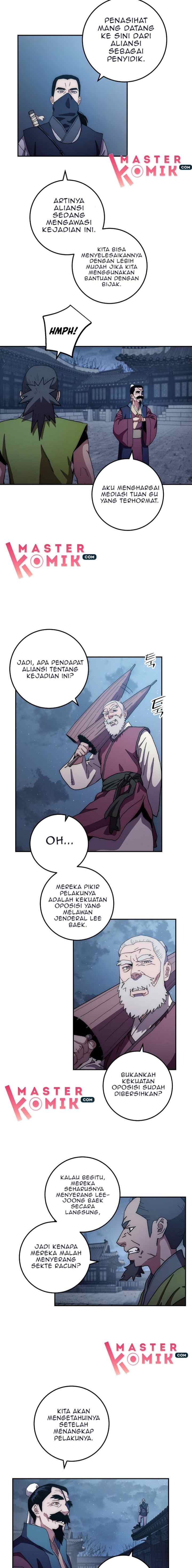 Legend of Asura - the Venom Dragon chapter 15 halaman 5