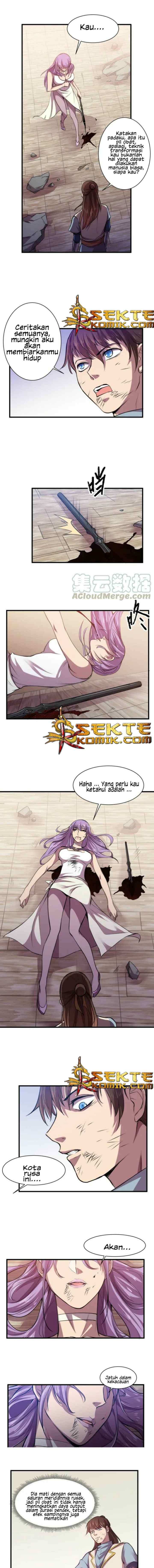 Return of The Avenger chapter 32 halaman 7