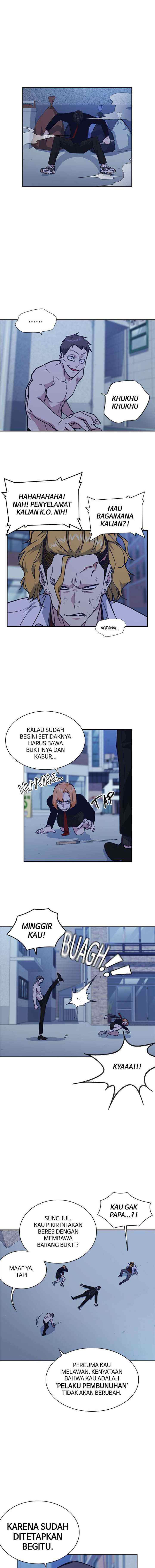 Kenkyu Gurupu chapter 64 halaman 8