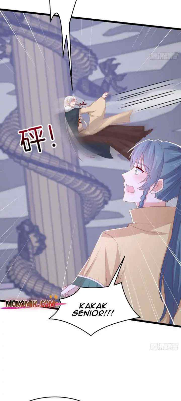 Pupillary Master chapter 301 halaman 15