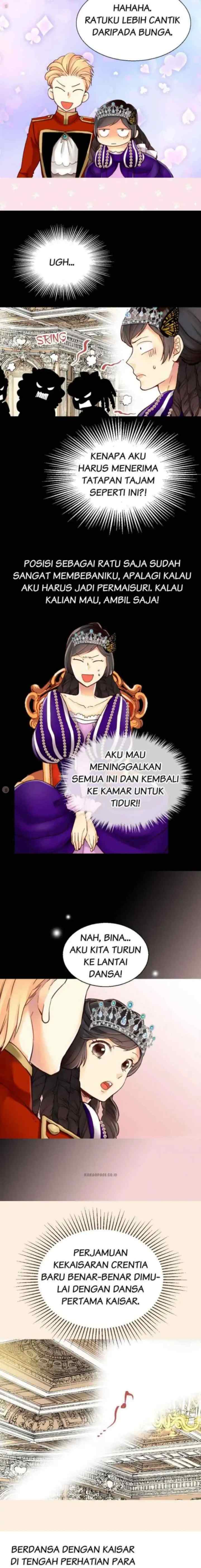 Empress of Another World chapter 41 halaman 8