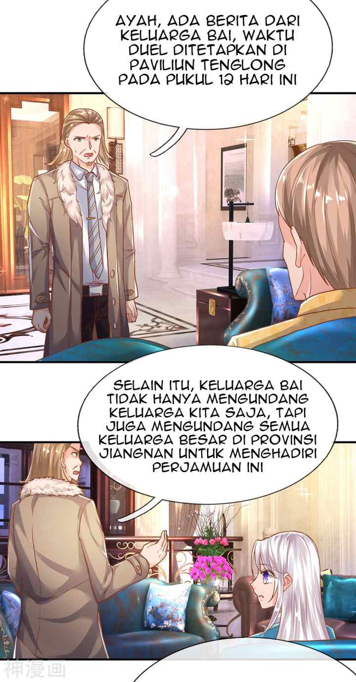 Immortal Daddy Xianzun chapter 125 halaman 11