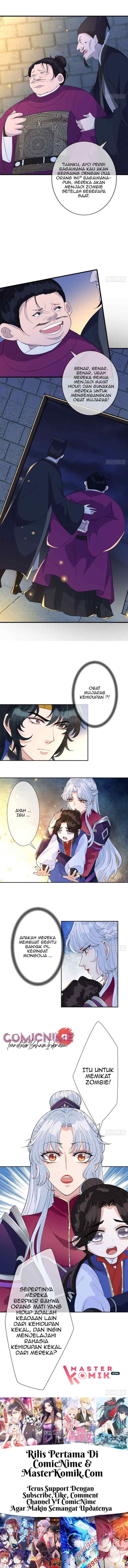 Queen of the Last Days chapter 17 halaman 7
