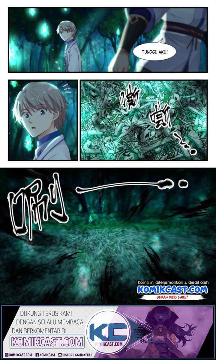 Martial God Asura chapter 19 halaman 9