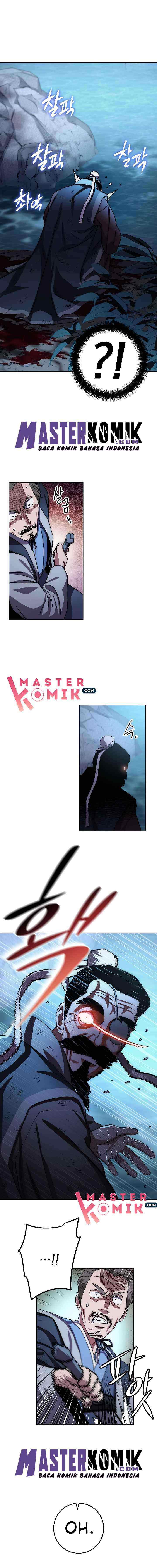 Legend of Asura - the Venom Dragon chapter 23 halaman 8