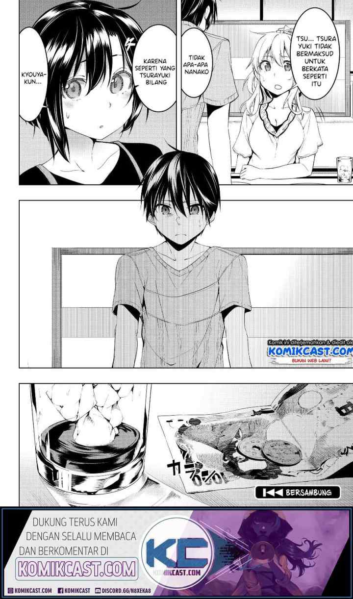 Bokutachi no Remake chapter 7.2 halaman 19