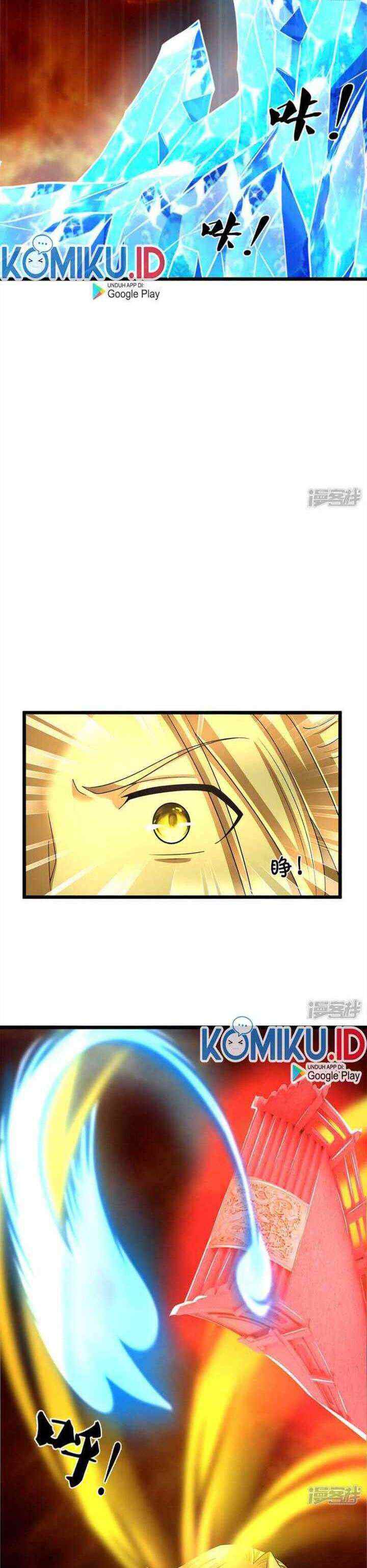 Shenwu Tianzun chapter 314 halaman 12