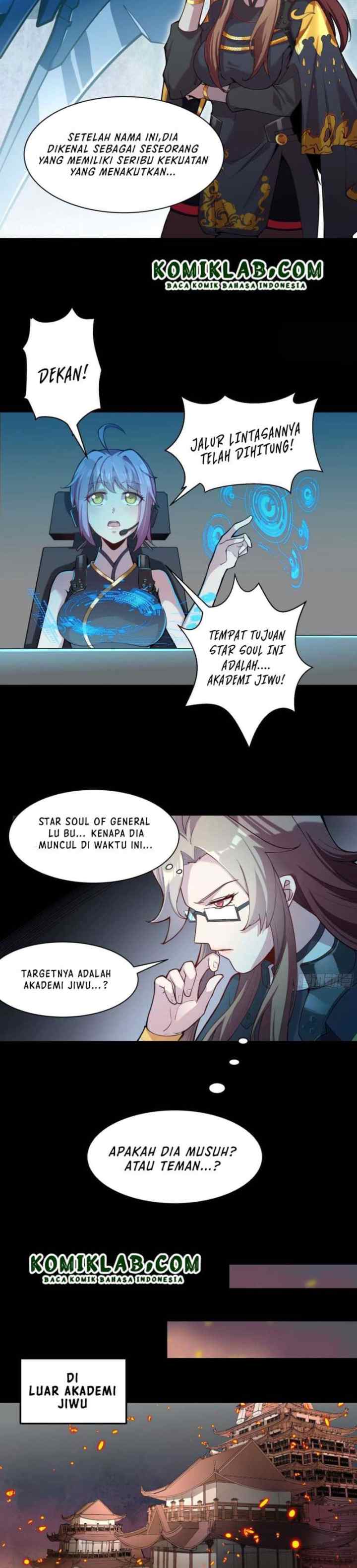 Legend of Star General chapter 26 halaman 9