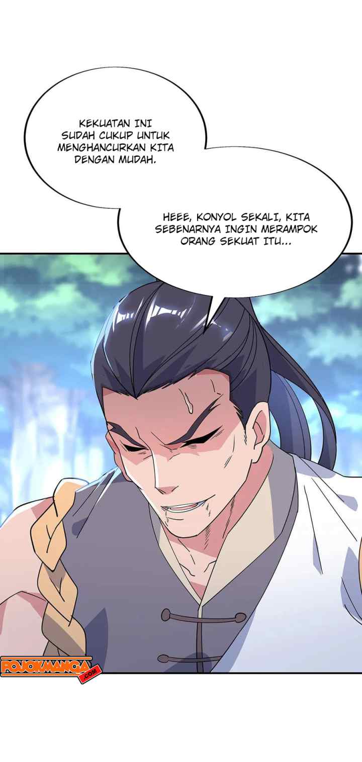 Peerless Soul (Peerless Battle Spirit) chapter 193 halaman 10