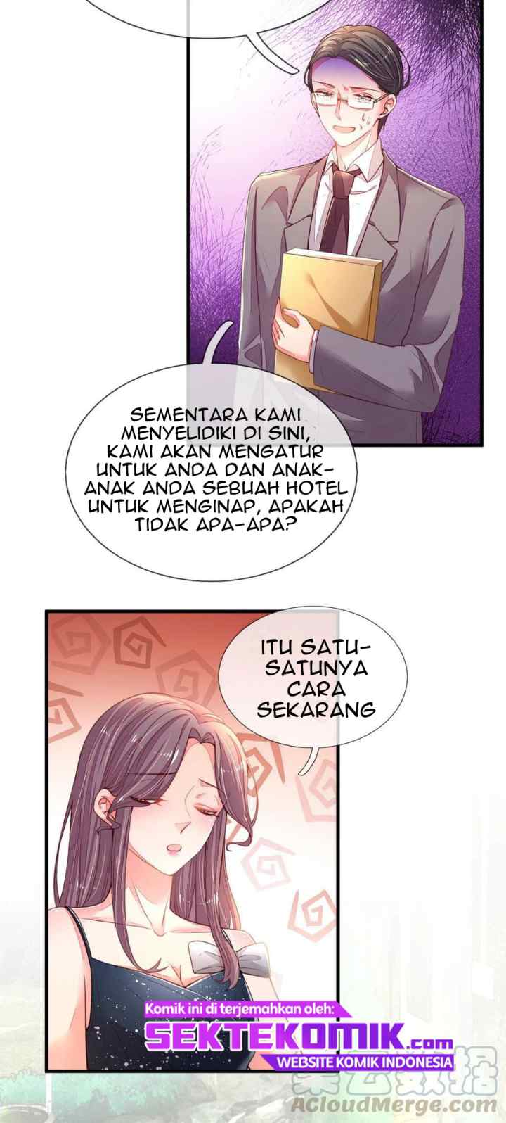 Mommy Is Coming, Daddy Watch Out! chapter 18 halaman 14