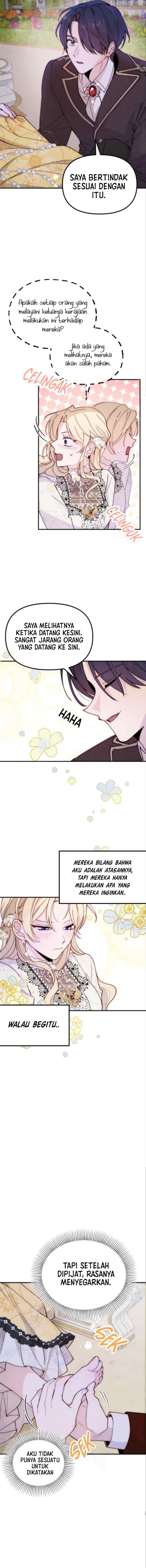 When the Mad Emperor Embraces Me chapter 4 halaman 15