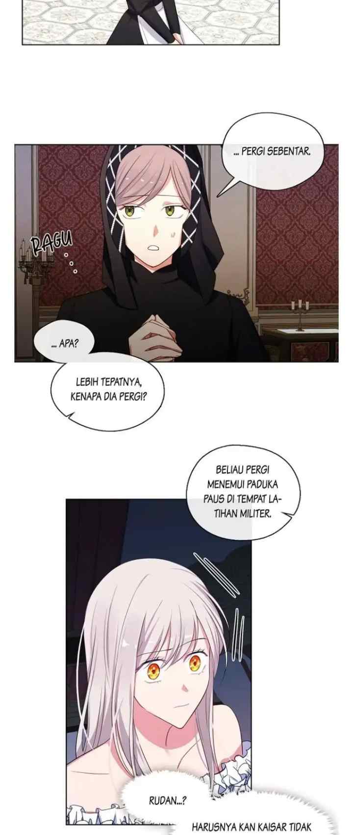 La Compagne de L'Empereur chapter 91 halaman 10