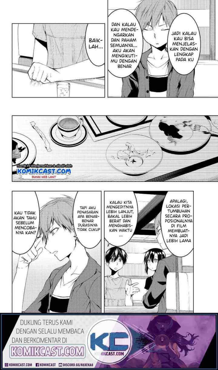 Bokutachi no Remake chapter 7.2 halaman 11