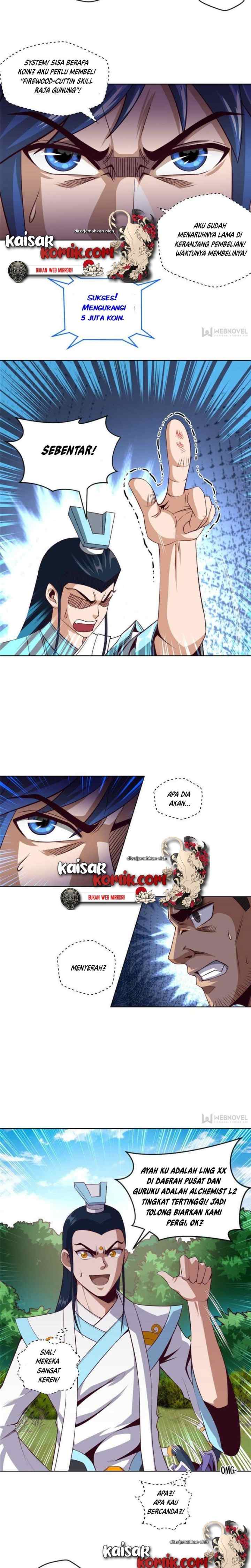 Doomed To Be A King chapter 43 halaman 8