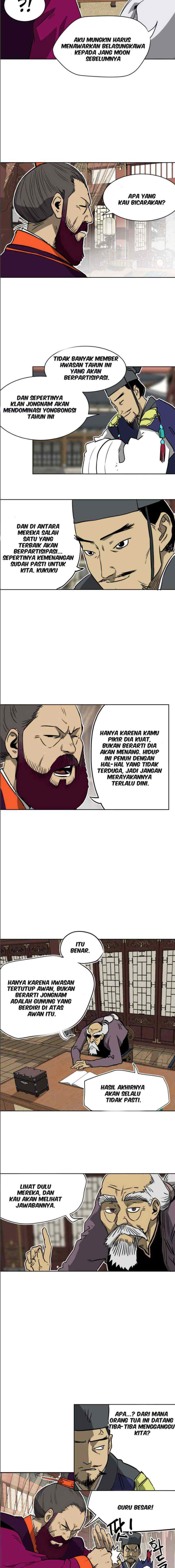 Infinite Level Up in Murim chapter 48 halaman 7