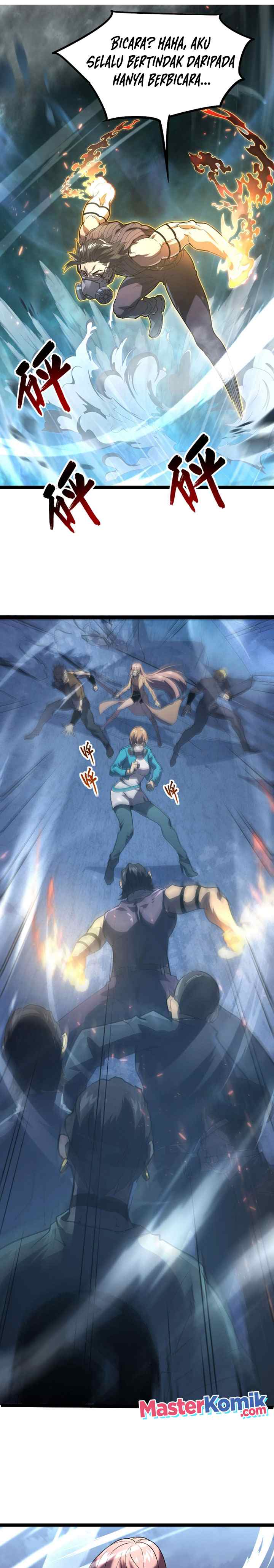 Rise From The Rubble chapter 94 halaman 10