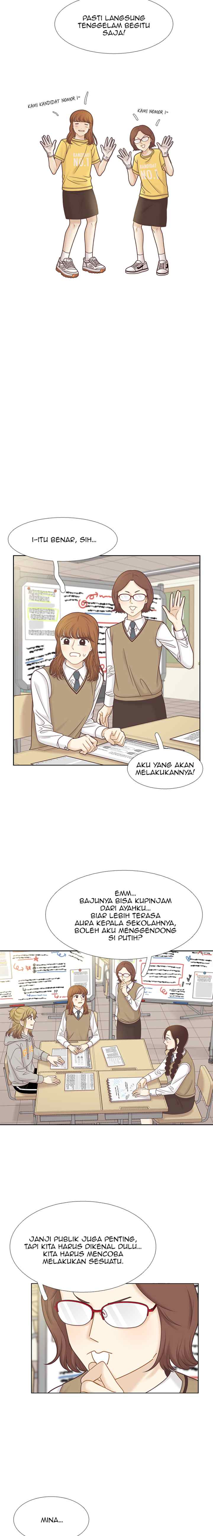 Odd Girls Out S2 chapter 83 halaman 17