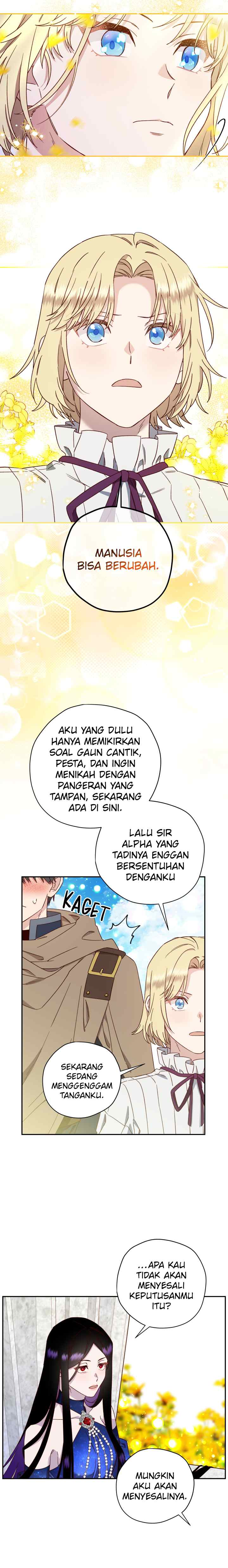 Guhaejuseyo Gongjunim chapter 69 halaman 12