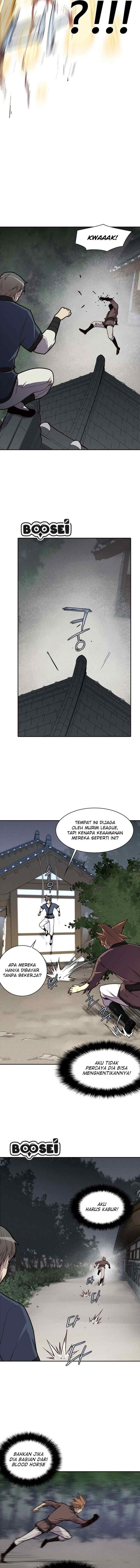 The Strongest Ever chapter 9 halaman 7