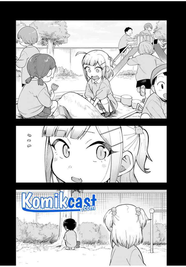 Doujima-kun ha doujinai chapter 15 halaman 5