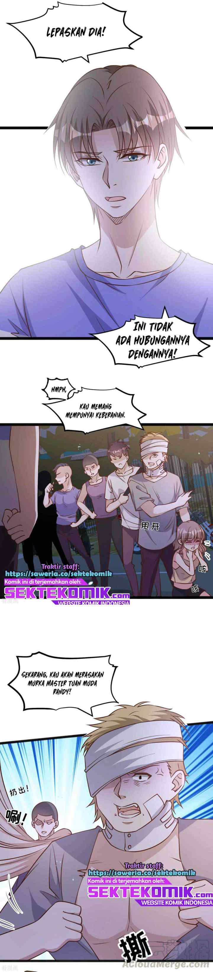 God-Level Fisherman chapter 161 halaman 12