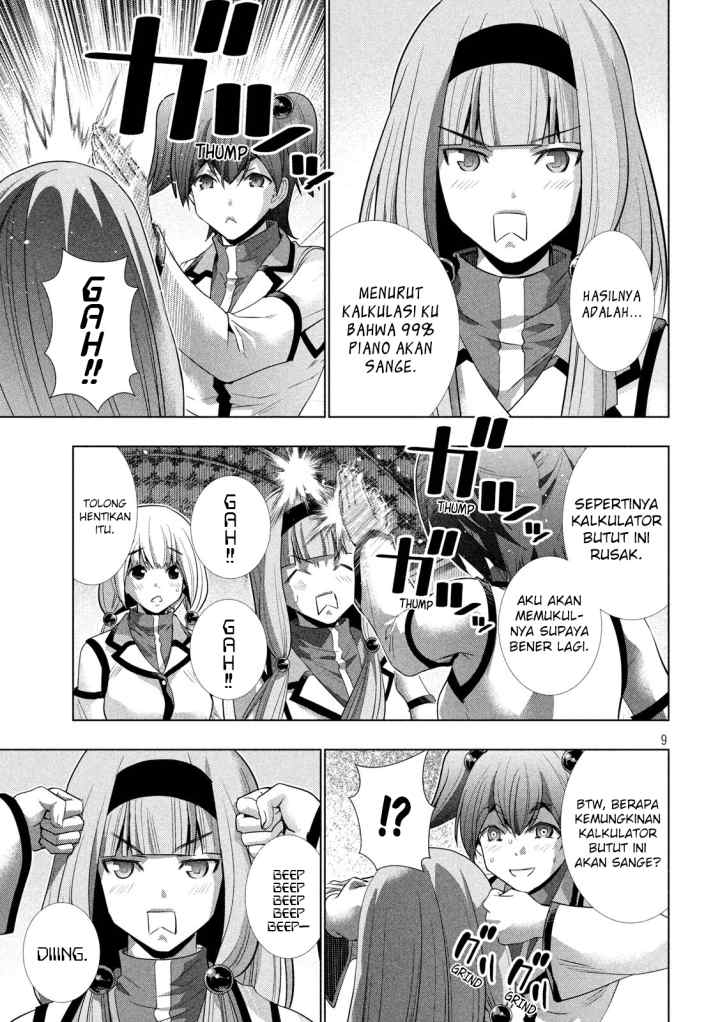 Parallel Paradise chapter 128 halaman 10