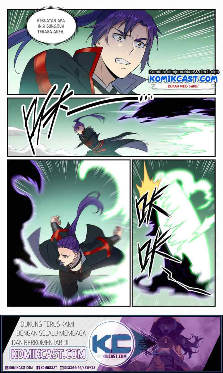 Apotheosis chapter 669 halaman 15