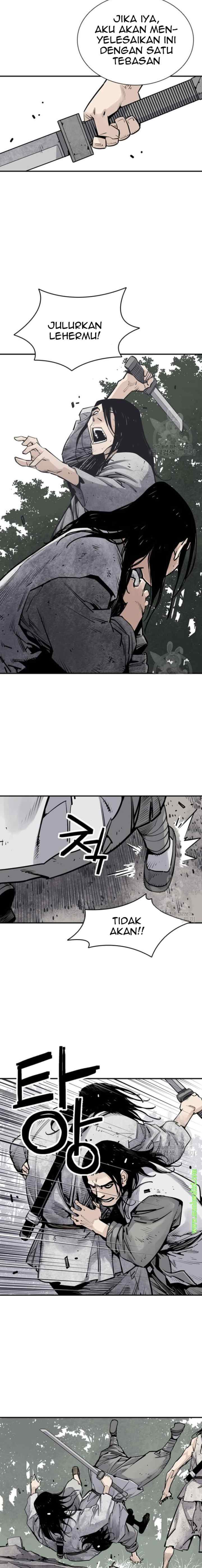 Death God chapter 15 halaman 7
