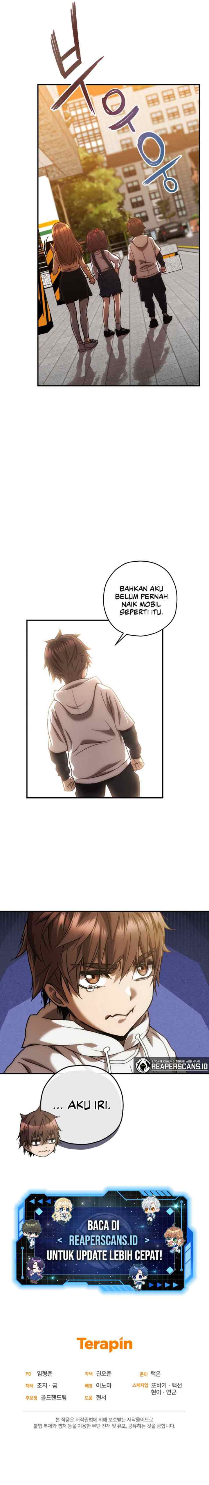 Re: Life Player chapter 20 halaman 13