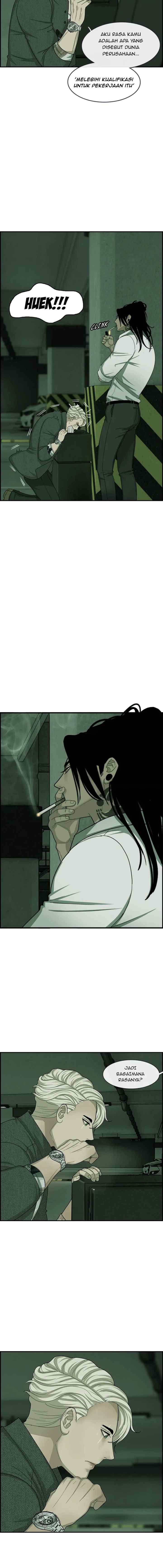 Midnight With Poppy Land chapter 13 halaman 11