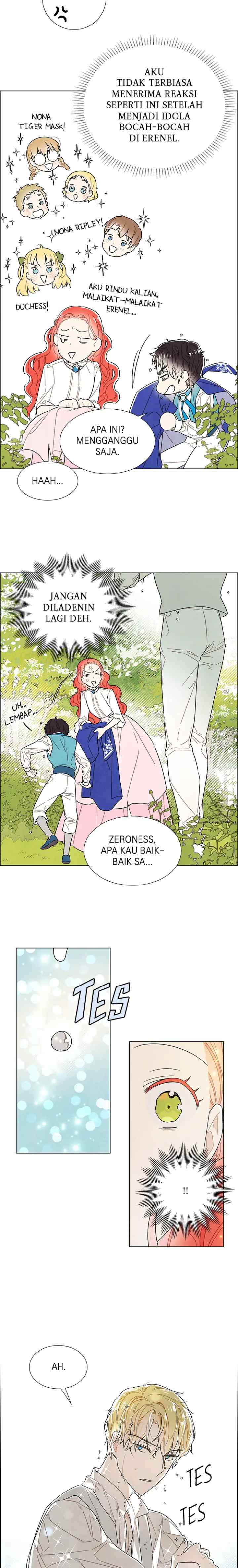 I Took the Male Lead's First Time chapter 86 halaman 5