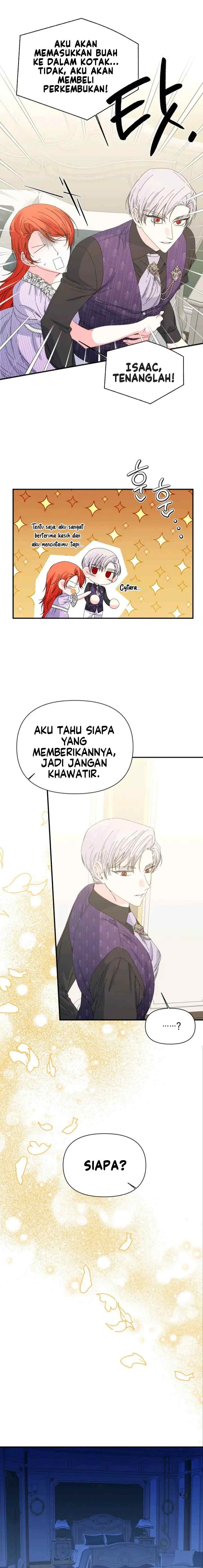 Happy Ending for the Time-Limited Villainess chapter 109 halaman 9