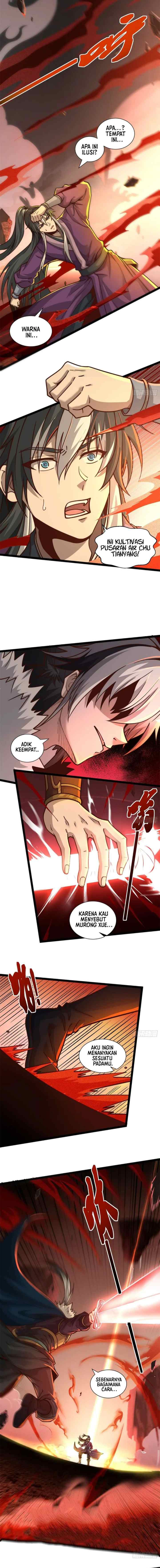 I Get Stronger By Doing Nothing chapter 24 halaman 7