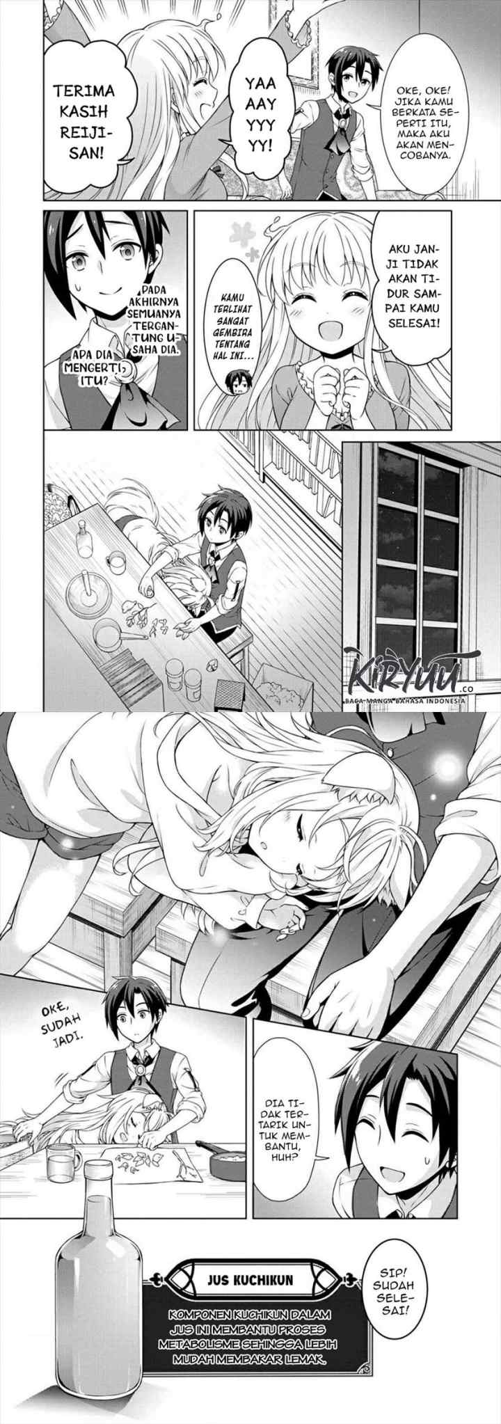 Cheat Kusushi no Slow Life: Isekai ni Tsukurou Drugstore chapter 20 halaman 9