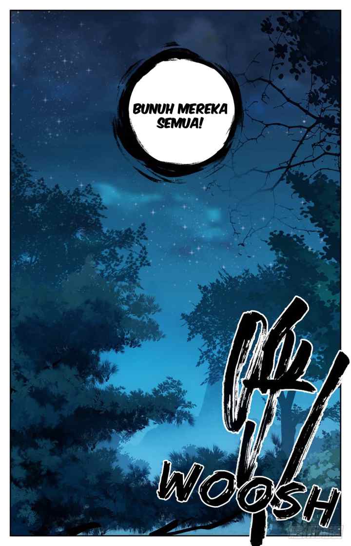 The Heaven's List chapter 8.5 halaman 13