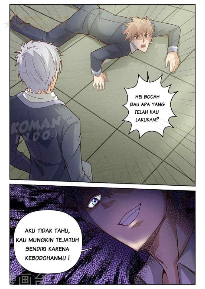 Rebirth Self Cultivation chapter 12 halaman 6