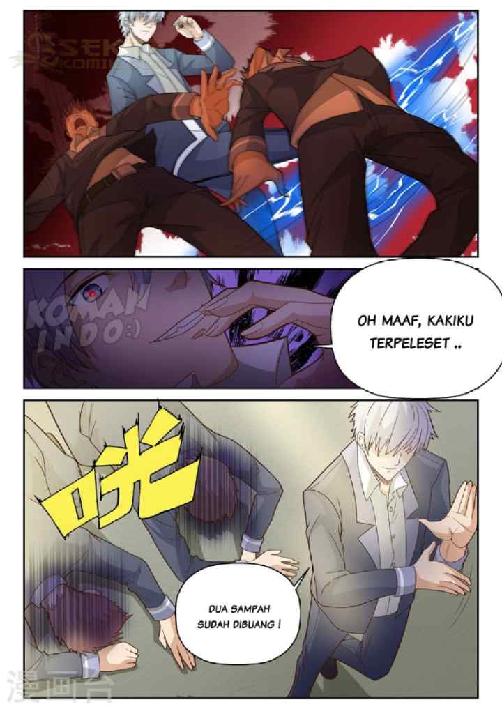 Rebirth Self Cultivation chapter 12 halaman 9