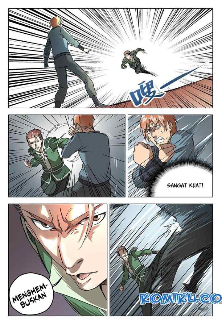 Deity's Path Through Ten Thousand Worlds chapter 63 halaman 5