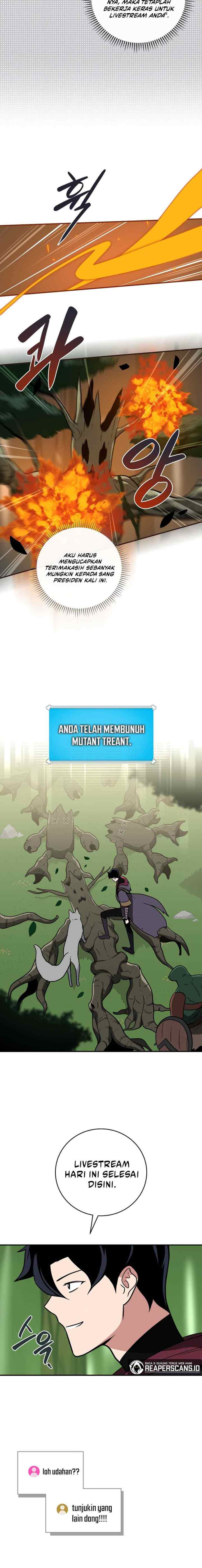 Archmage Streamer chapter 38 halaman 6