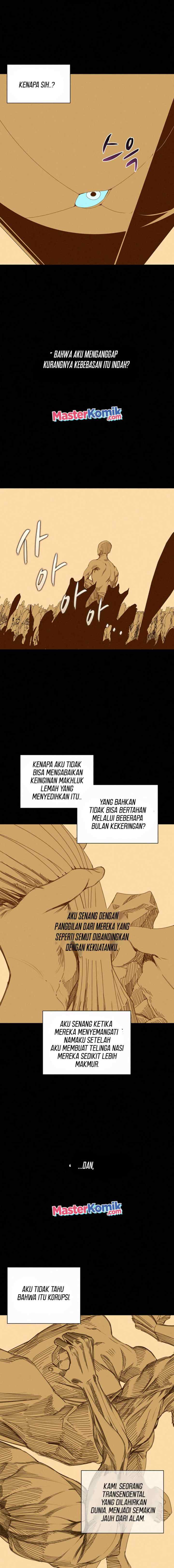 Book Eater (The Book Eating Magician) chapter 55 halaman 8