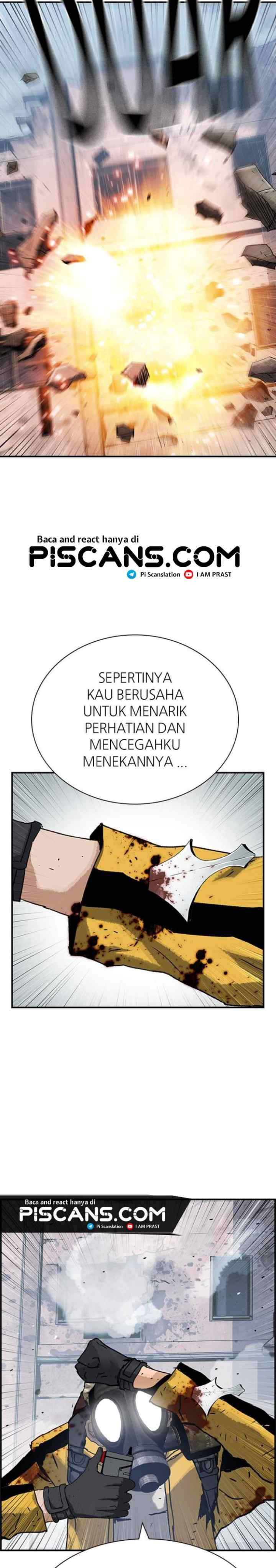 One Hundred Player Battleground chapter 45 halaman 9
