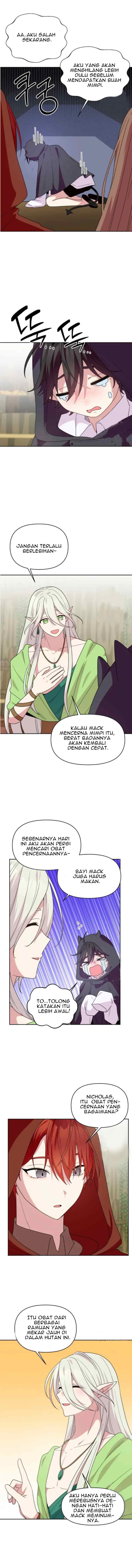 Monster Dressing Room chapter 13 halaman 9