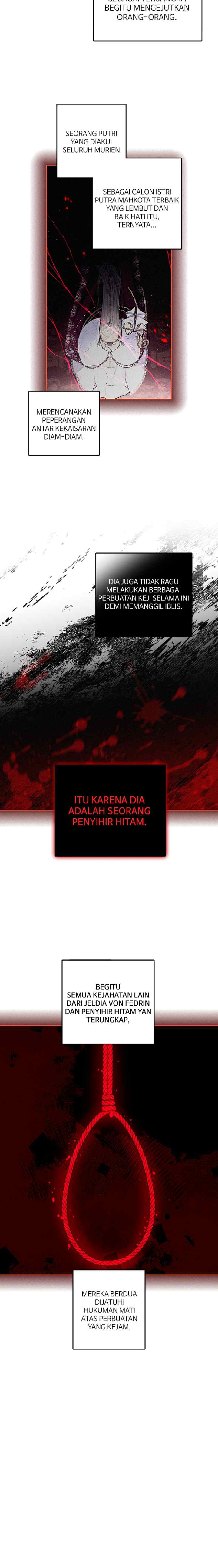 A Royal Princess With Black Hair chapter 106 halaman 4