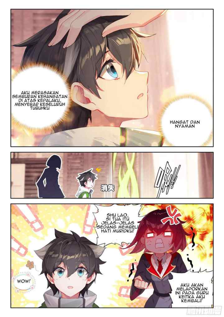 Soul Land 4 chapter 174 halaman 11