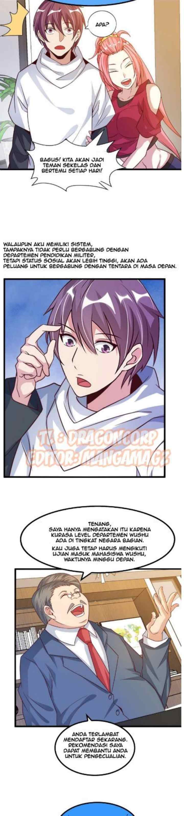 I Am an Invincible Genius chapter 27 halaman 12
