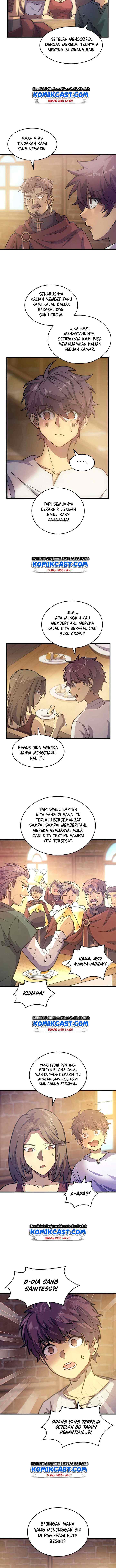 My Civil Servant Life Reborn in the Strange World chapter 31 halaman 6