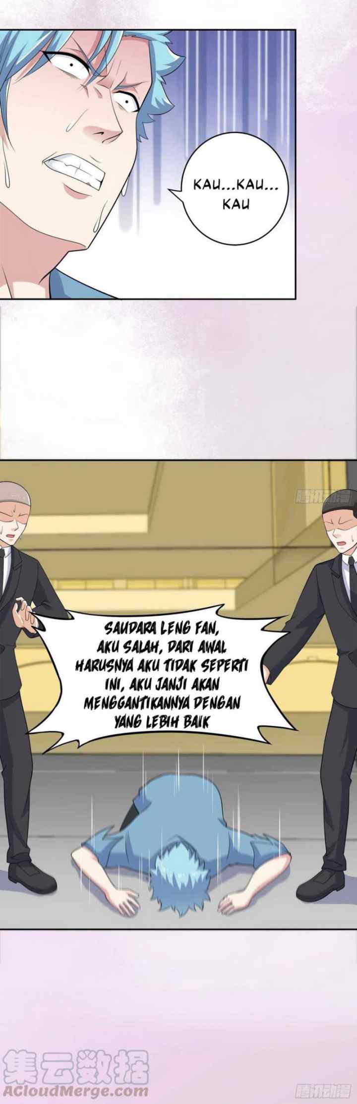 Cultivators In The City chapter 141 halaman 7