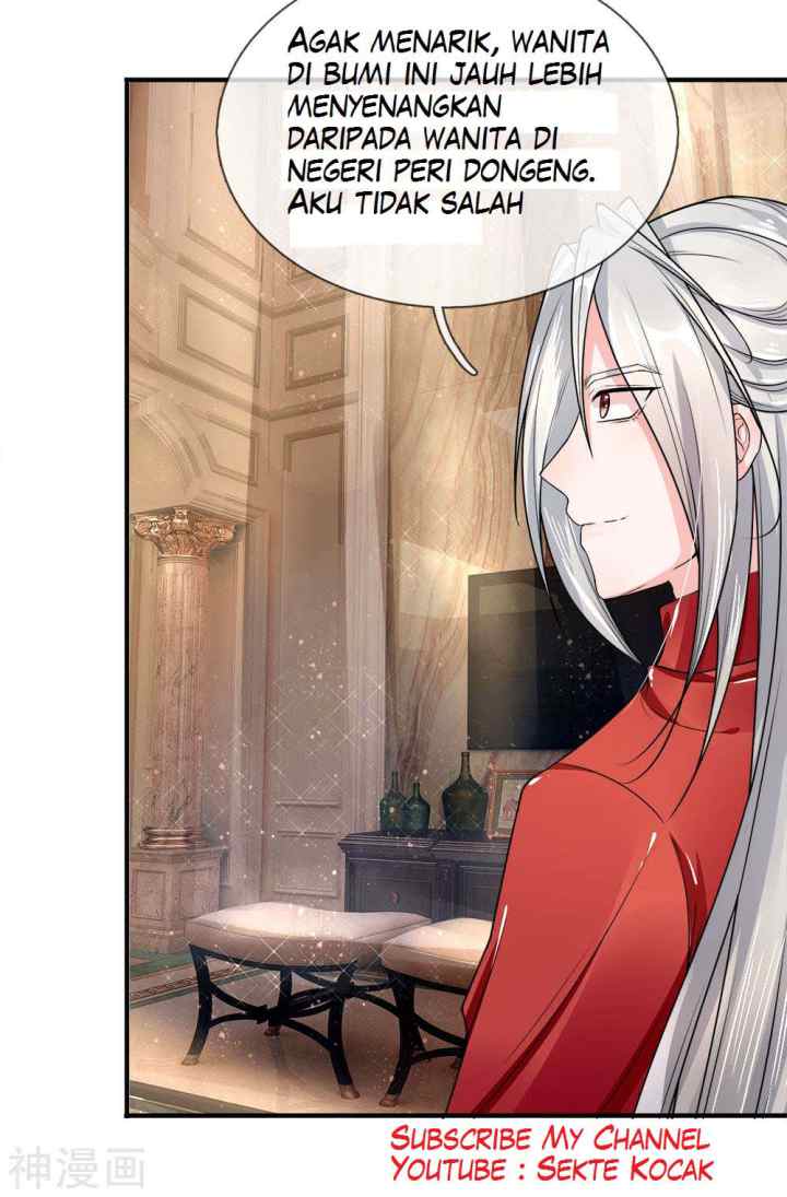 Immortal Daddy Xianzun chapter 11 halaman 14
